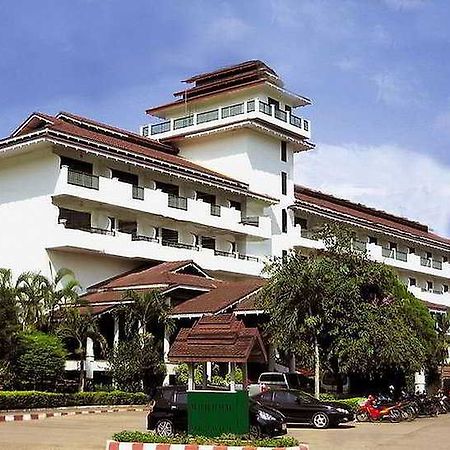 Rooks Holiday Hotel & Resort Mae Hong Son Exteriör bild