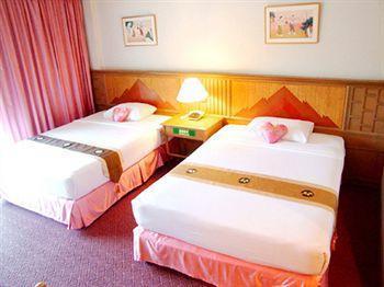 Rooks Holiday Hotel & Resort Mae Hong Son Exteriör bild