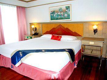 Rooks Holiday Hotel & Resort Mae Hong Son Exteriör bild