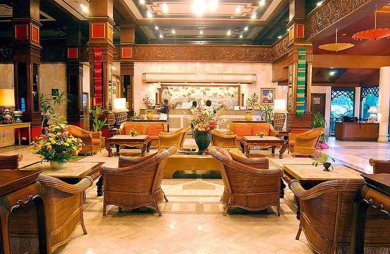 Rooks Holiday Hotel & Resort Mae Hong Son Exteriör bild