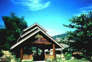 Rooks Holiday Hotel & Resort Mae Hong Son Exteriör bild