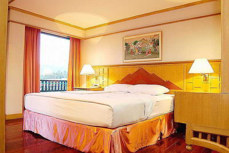Rooks Holiday Hotel & Resort Mae Hong Son Exteriör bild
