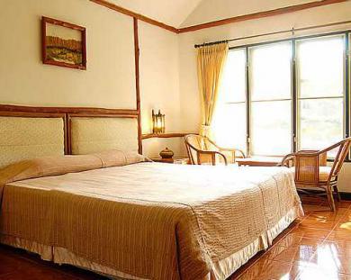 Rooks Holiday Hotel & Resort Mae Hong Son Exteriör bild